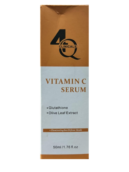 4Q Clinicals Vitamin C Serum 30 ml - Image 2
