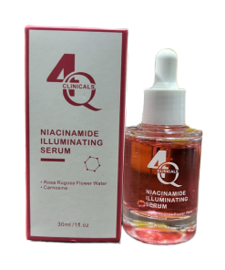 4Q Clinicals Niacinamide Illuminating Serum 30ml