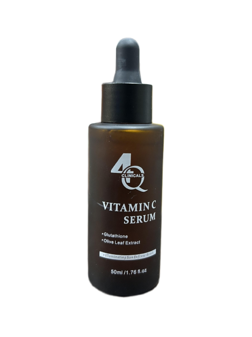 4Q Clinicals Vitamin C Serum 30 ml - Image 3