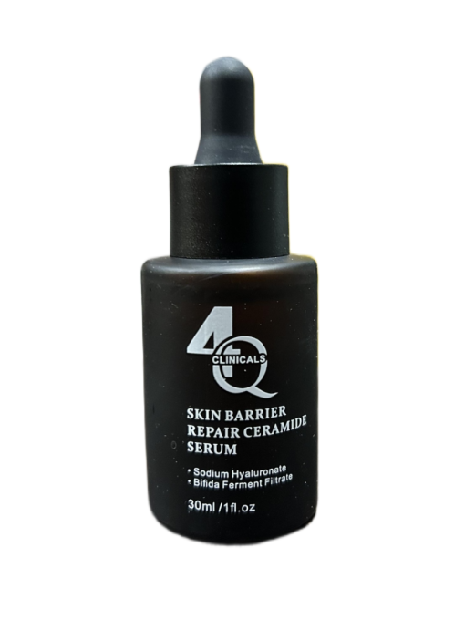 4Q Clinicals Skin Barrier Repair Ceramide Serum - 30ml - Image 2
